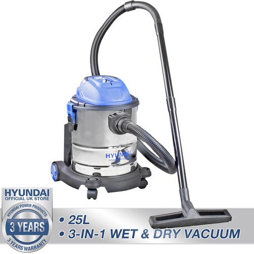 Wet dry vacuum cleaner - wet,