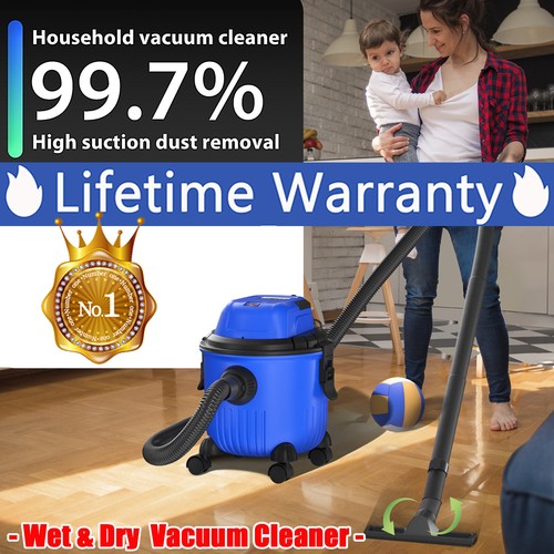 Heavy duty 2000w wet dry - heavy,
