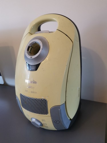Miele s4211 vacuum - s4211, cleaner