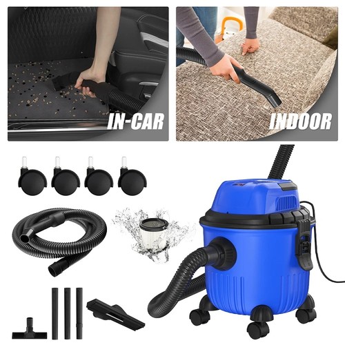 2000w bagless compact - bagless,