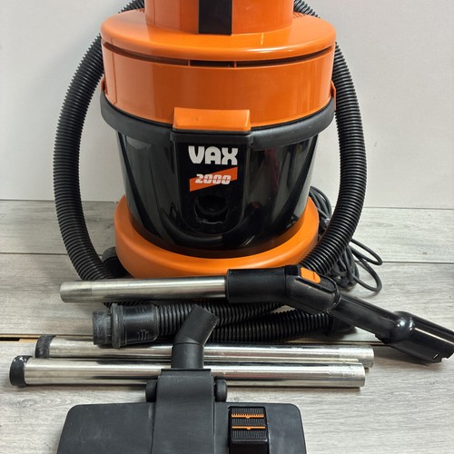 Vintage vax 2000 vacuum - 2000,