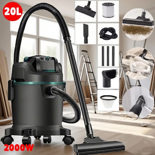 2000w vacuum cleaner wet and - 2000w,