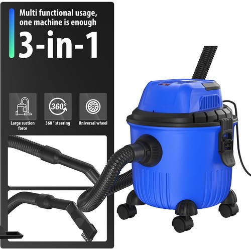 Ash vacuum cleaner - vacuum, 2000w