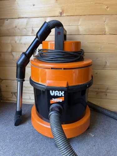 Vintage vax 2000 cylinder - vintage,