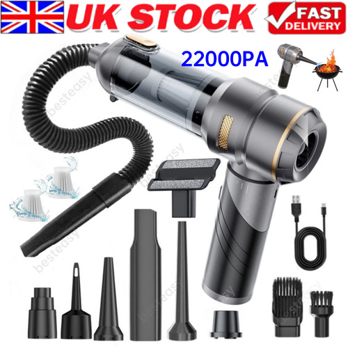 Handheld high power - car, vacuum