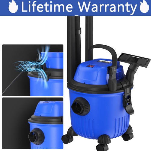 New 3in1 15l - 3in1, bagless