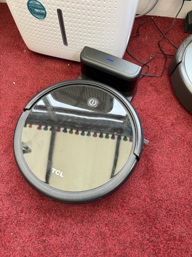 Tcl sweeva sw2000bk robot - tcl,