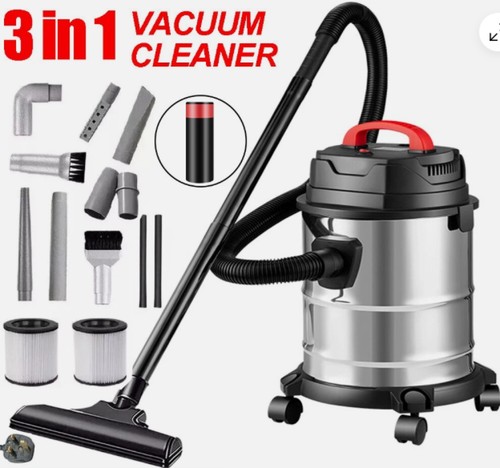 1500w vacuum cleaner wet and - wet,