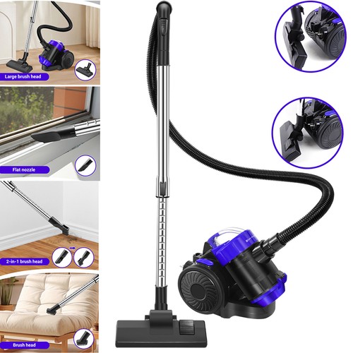 3000w bagless compact - compact, cylinder