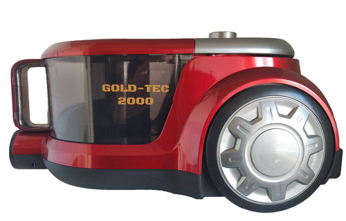 New gold tec bagless - gold-tec, 2000w