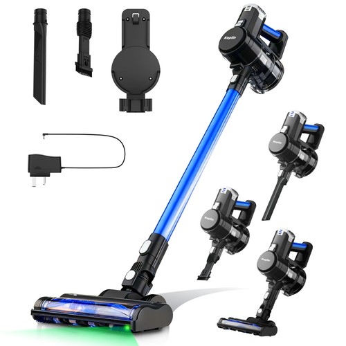 Keplin cordless vacuum - cordless,