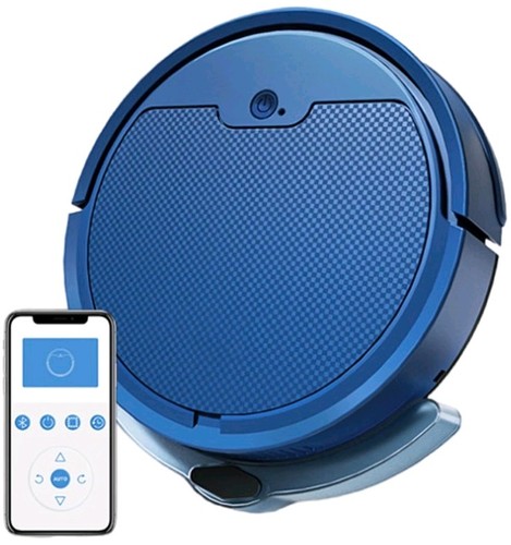 Robot vacuum cleaner - robot,